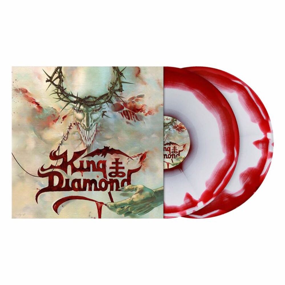 King Diamond - House Of God  LP LP